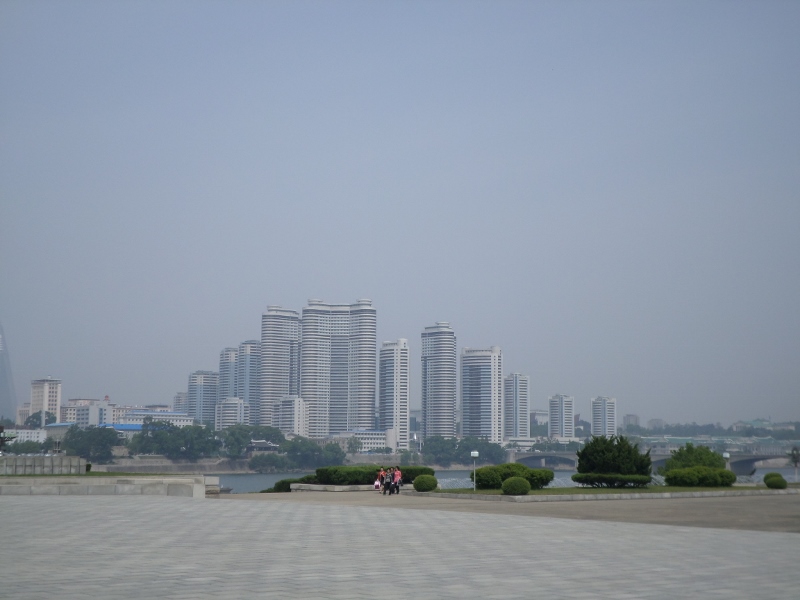 Pyongyang!
